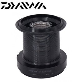Запасная шпуля Daiwa Emblem 45 QD